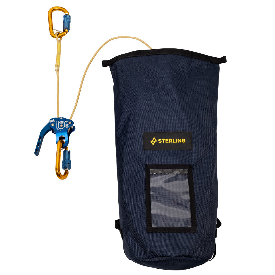 Rolltop 20L Rope Bag