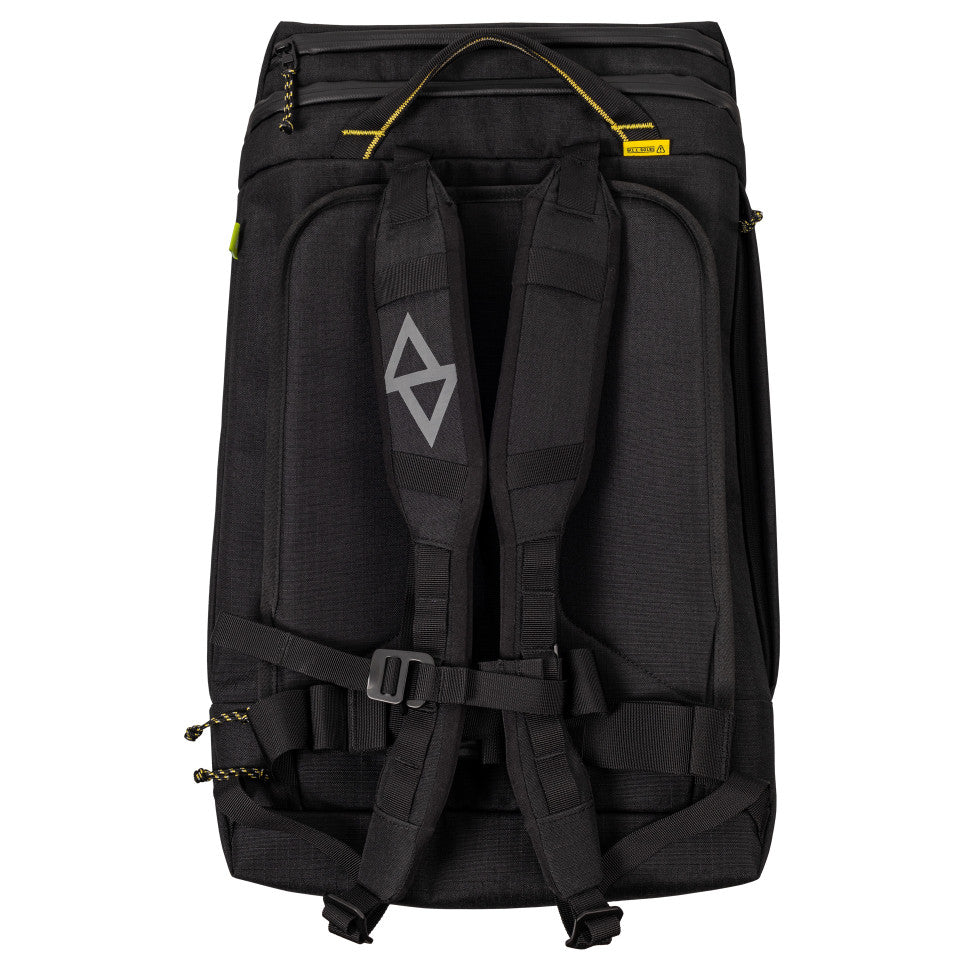 VERTAC Black Gear Bag 40L