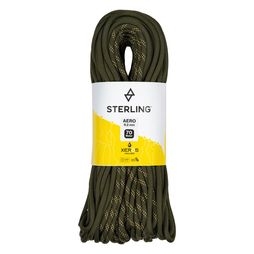 Aero 9.2 mm XEROS Rope