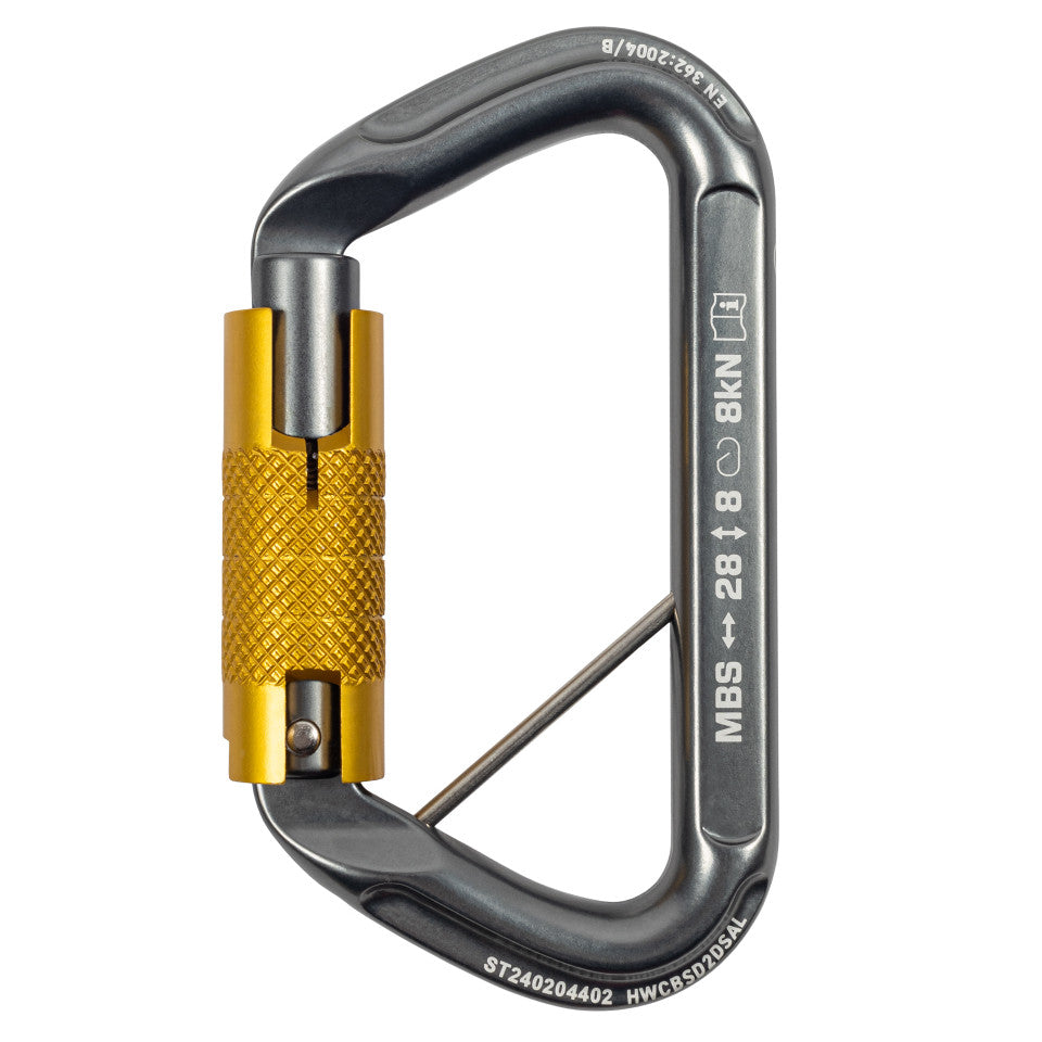 SafeD Carabiners