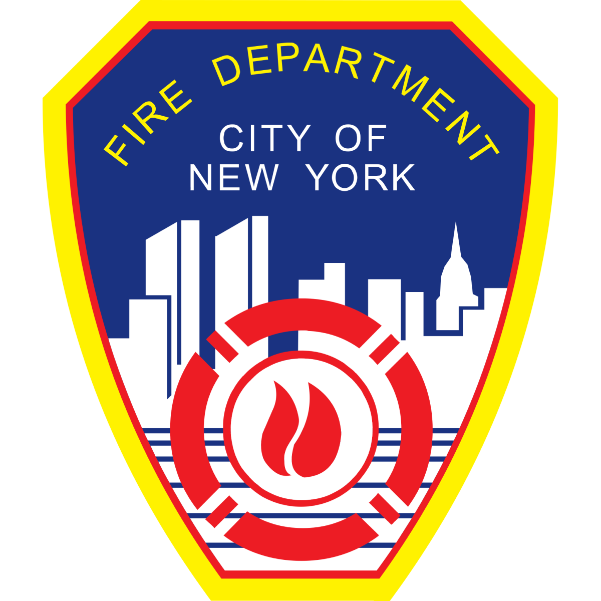 City Of New York Fire department