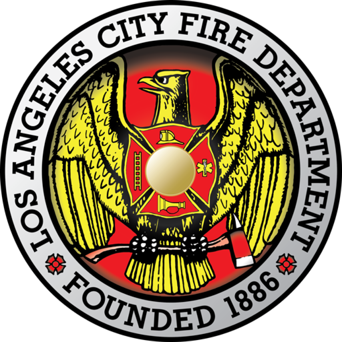 Los Angeles Fire Department Seal
