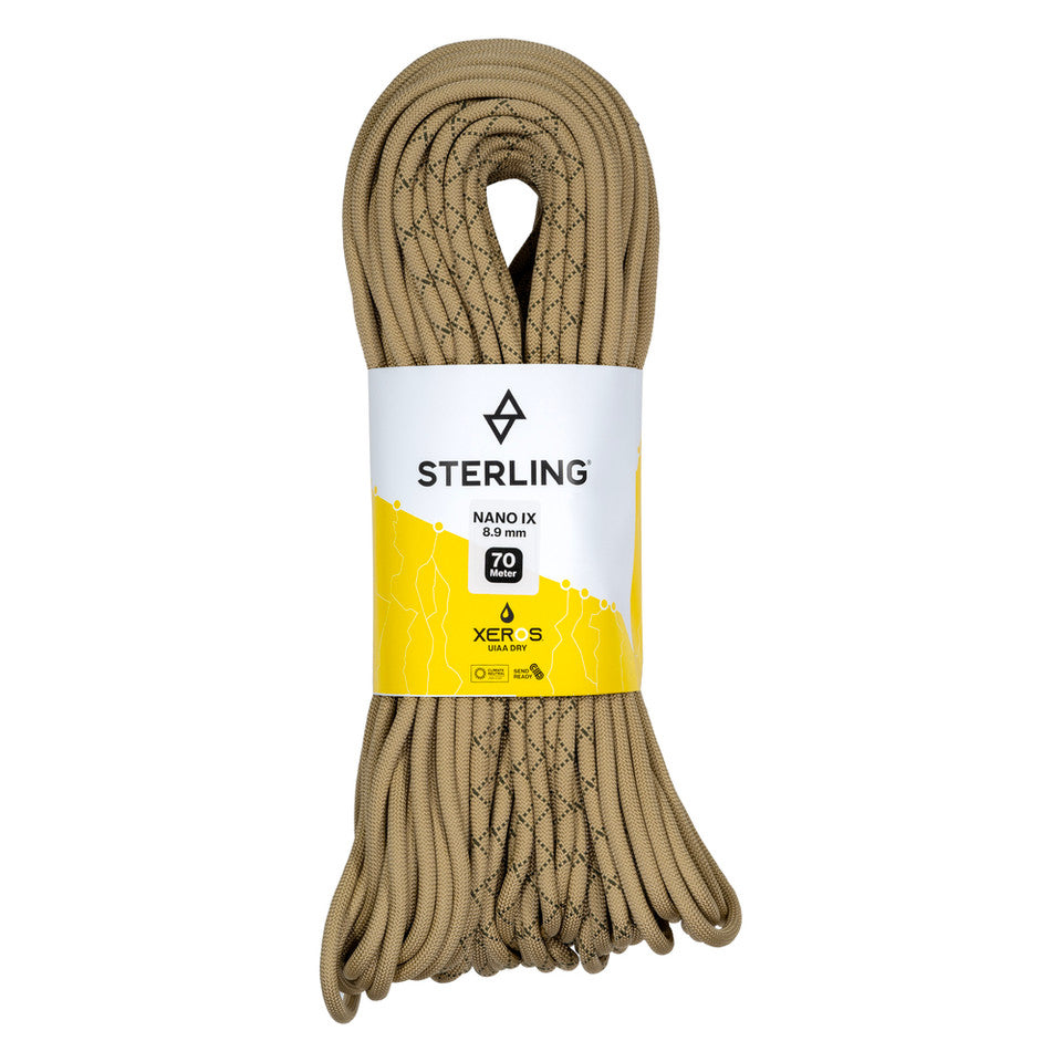 Nano 8.9 mm XEROS Rope