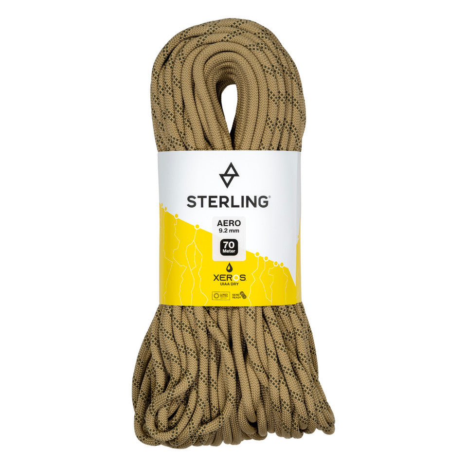 Aero 9.2 mm XEROS Rope