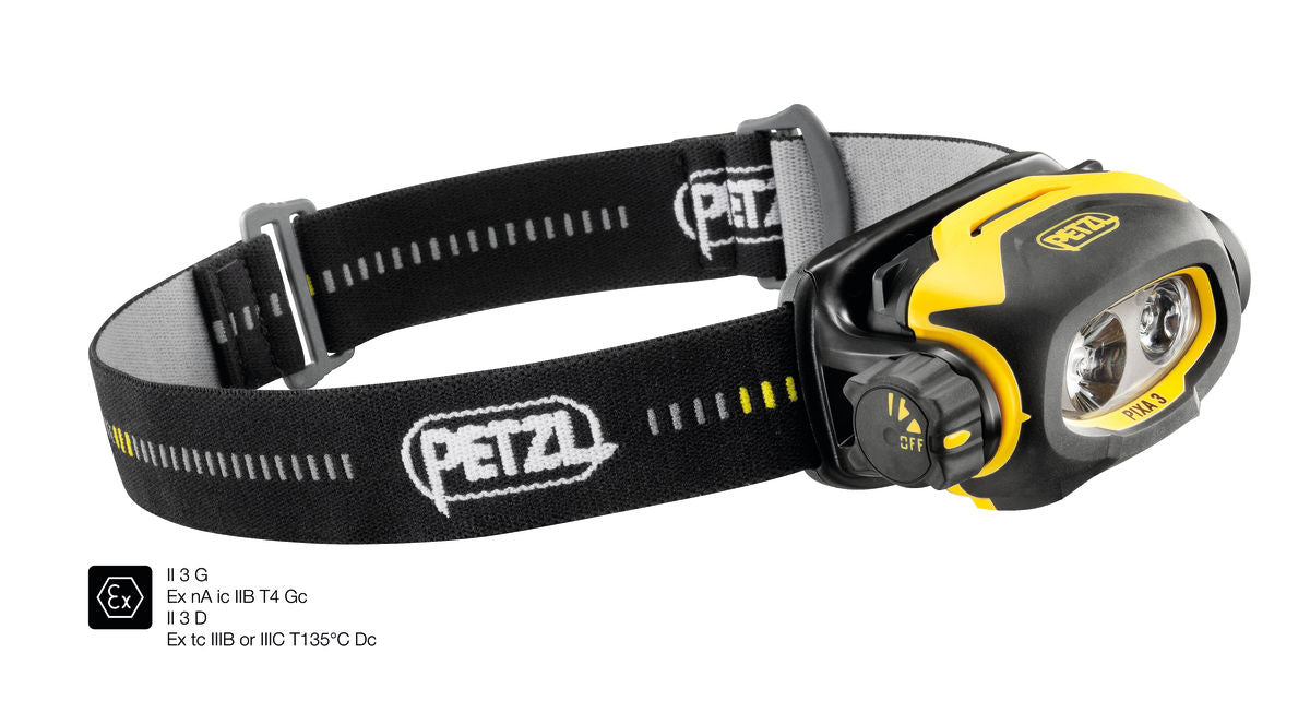 Petzl PIXA® 3