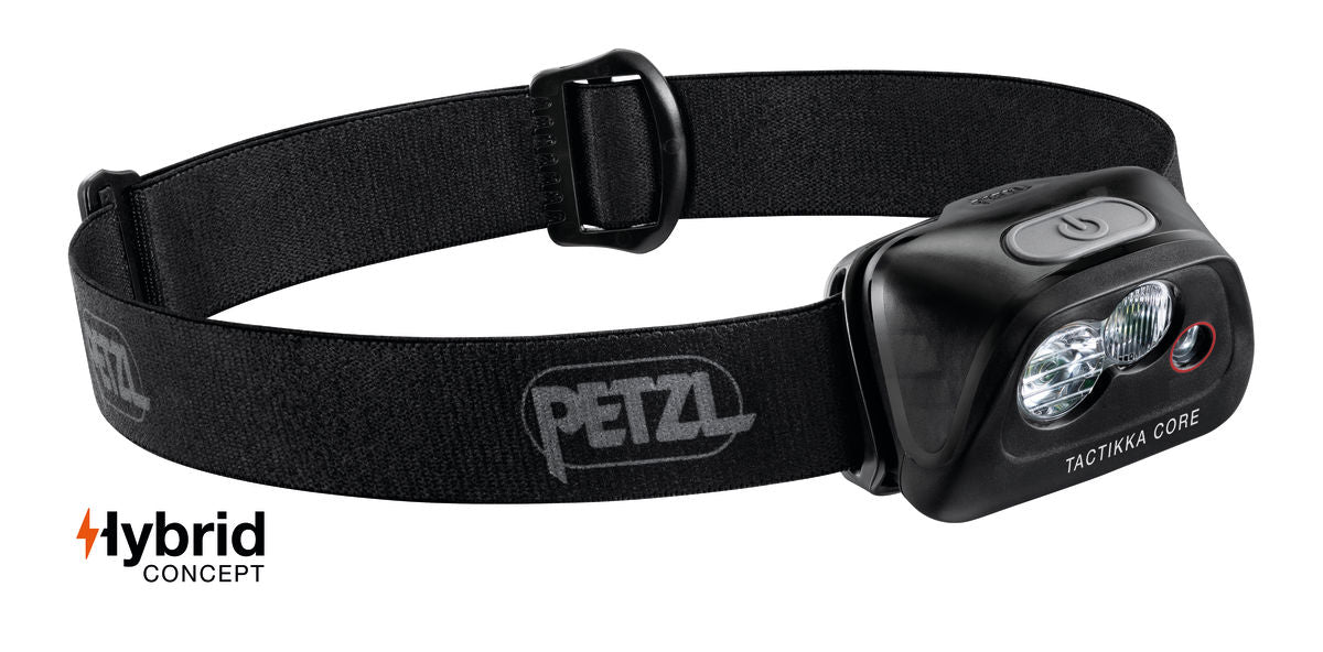 Petzl TACTIKKA® CORE