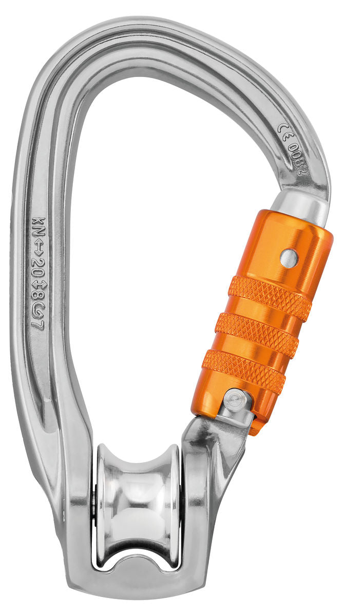 Petzl ROLLCLIP Z