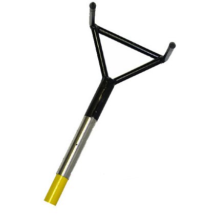 Fire Hooks Unlimited Arson Trash Hook With D Handle