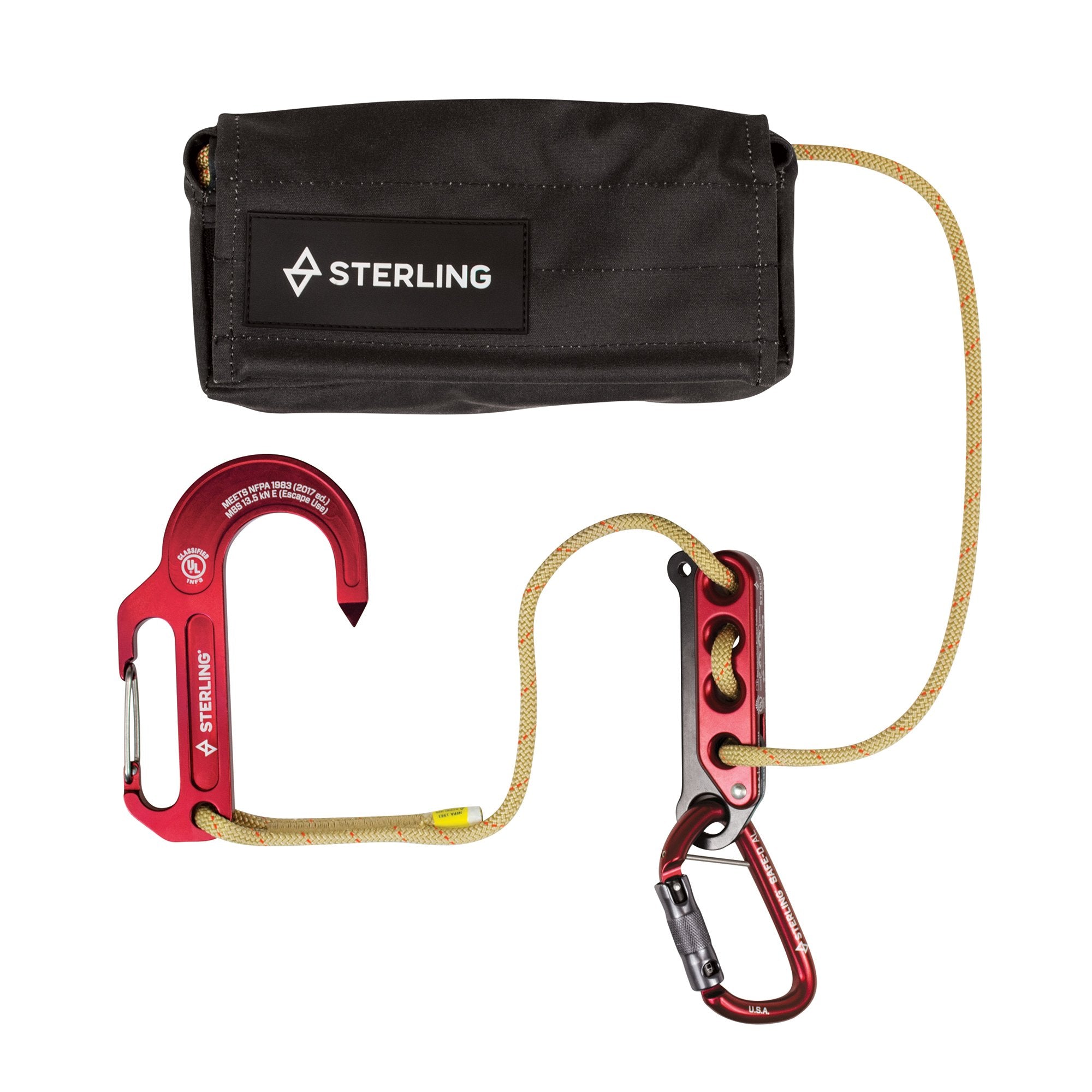 Sterling F4 Escape System