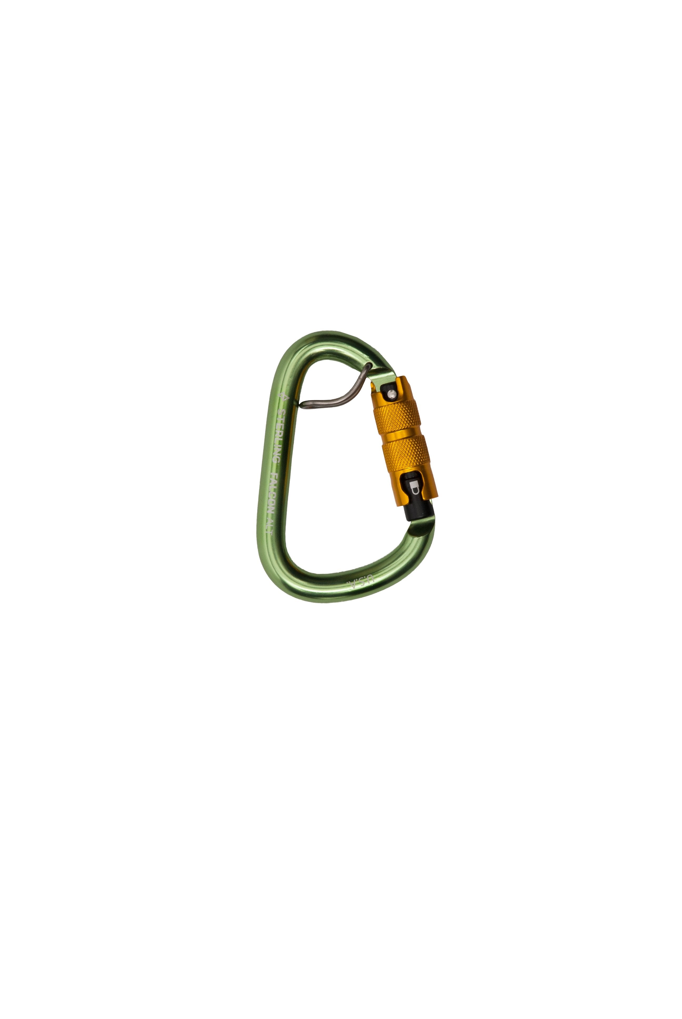 Sterling Falcon Talon Sm Pear Carabiner