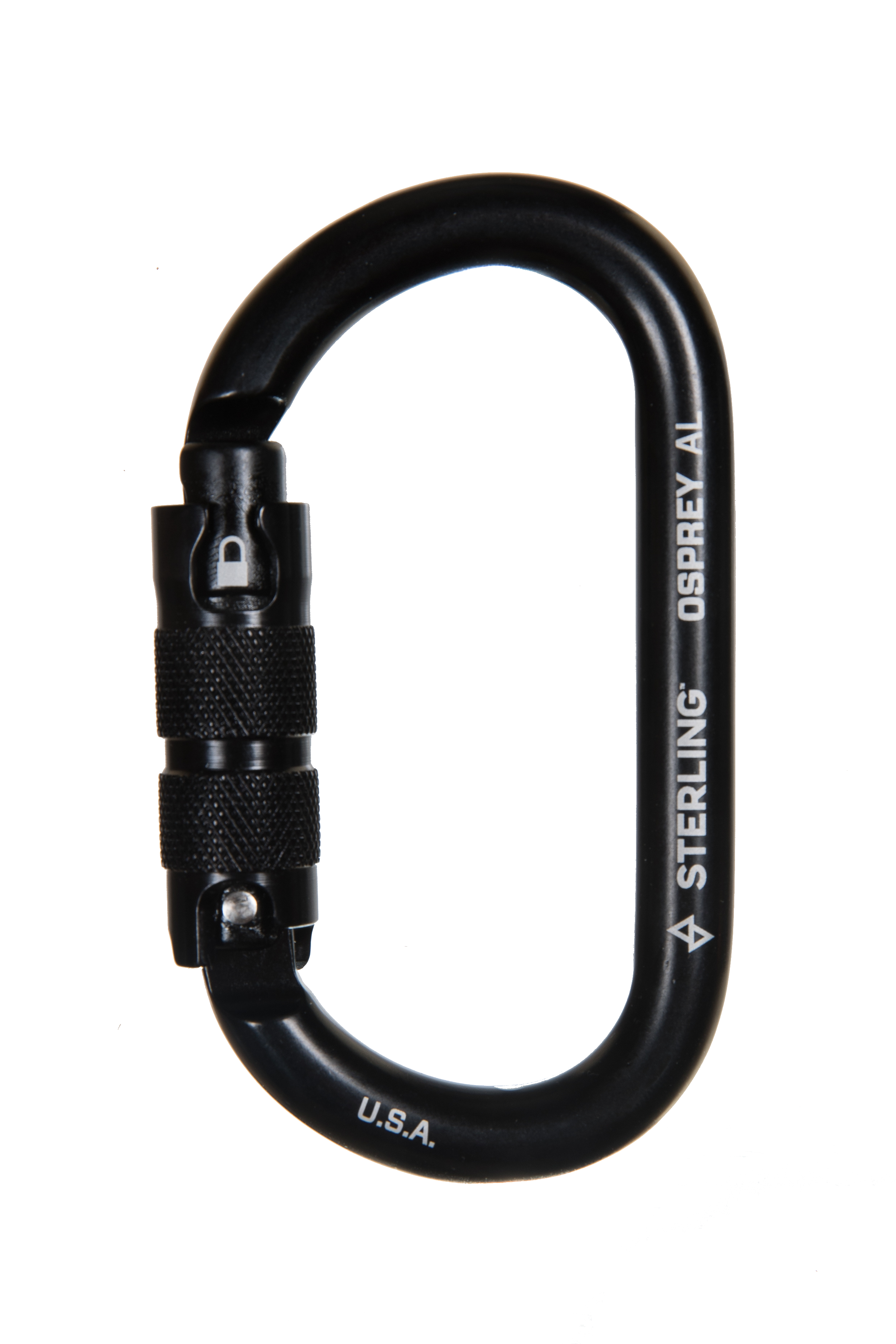 Sterling Osprey Oval Carabiner
