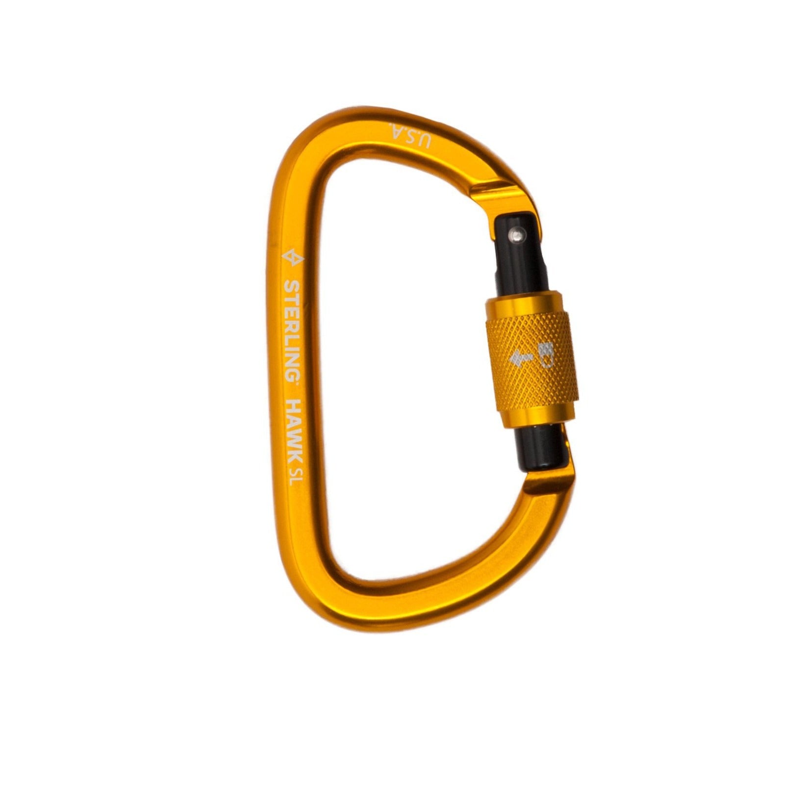 Sterling Hawk Asymm D Carabiner