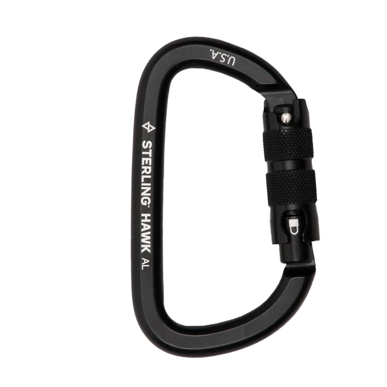Sterling Hawk Asymm D Carabiner