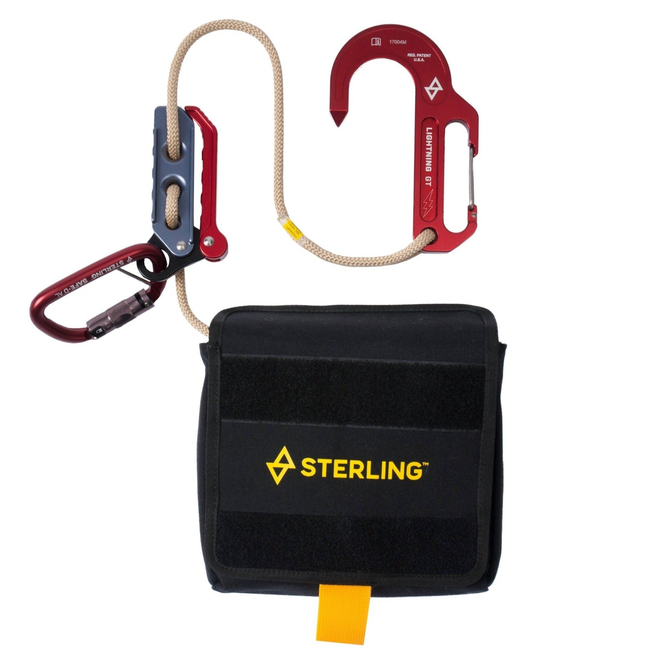 Sterling FCX FireTech2 LGT Pkt Escape System