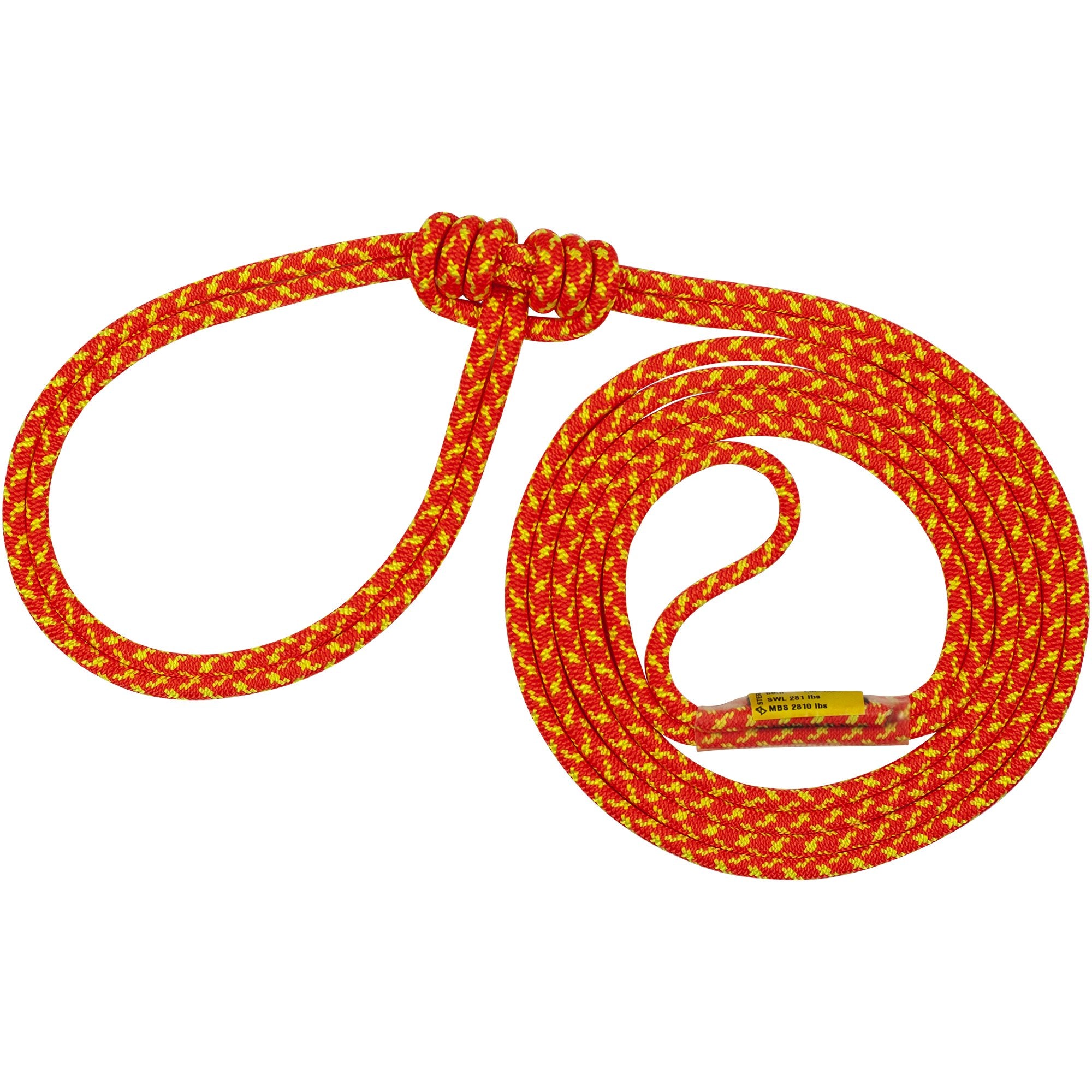 Sterling 6mm Long Purcell Loop