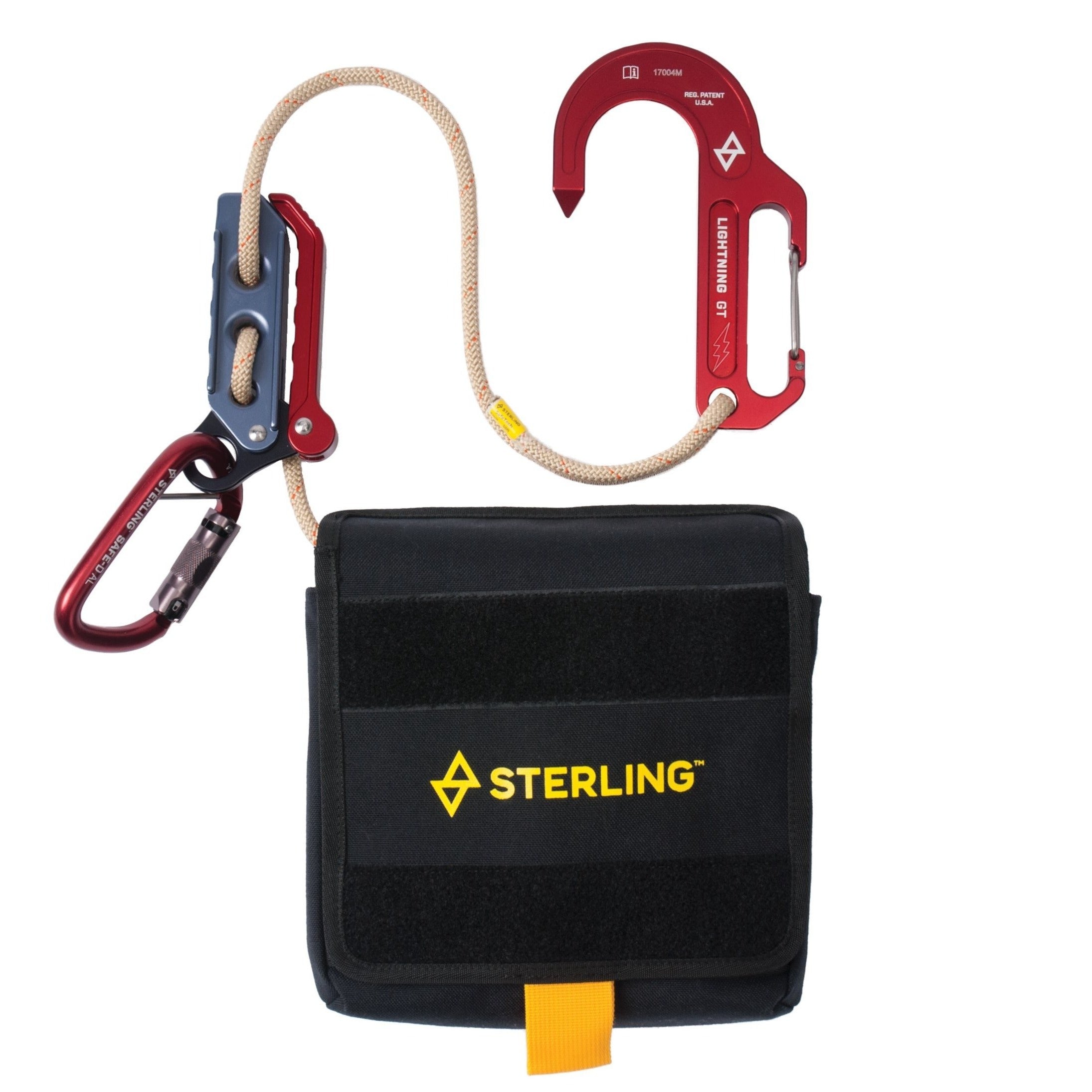 Sterling FCX SafeTech LGT Pkt Escape System