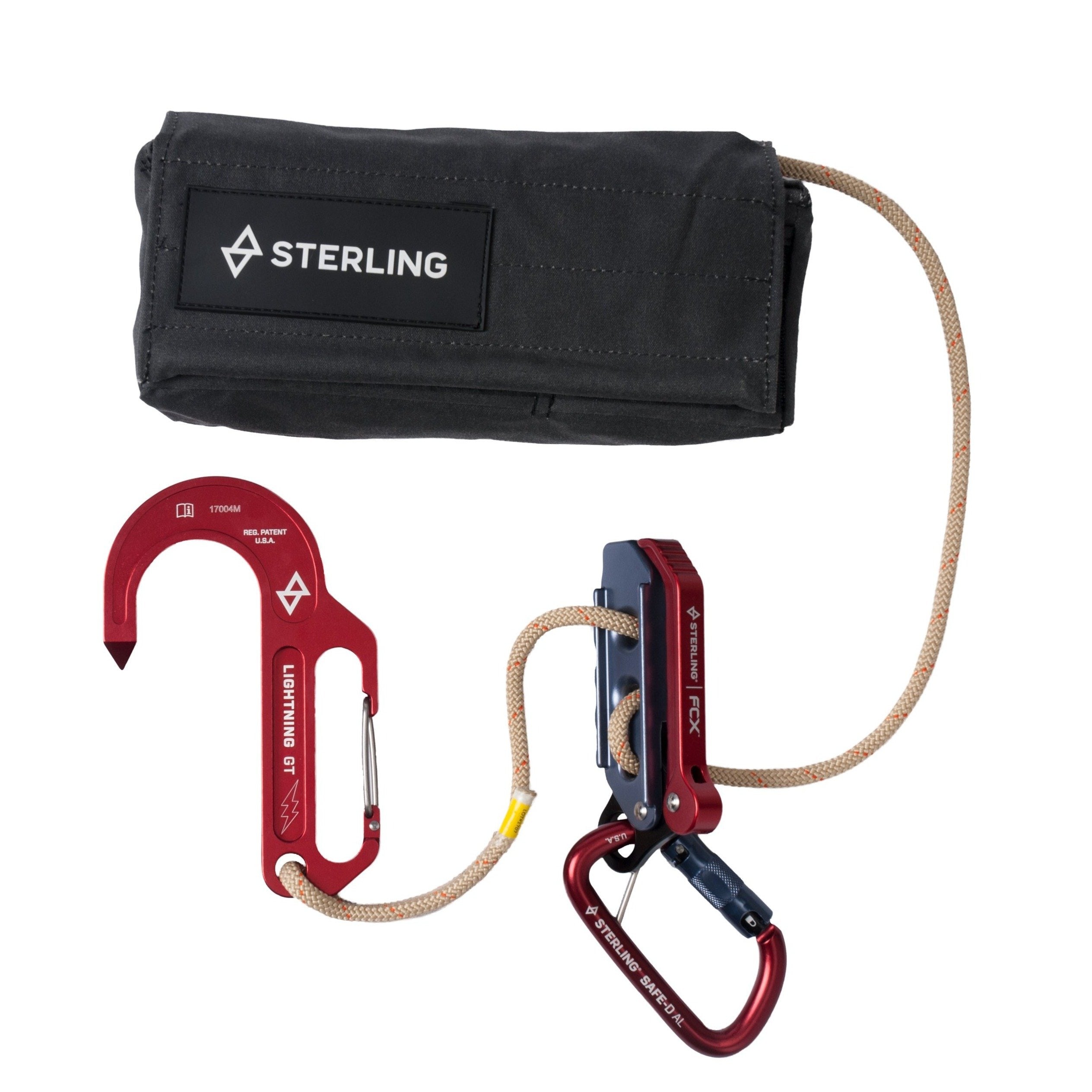 Sterling FCX SafeTech Hip Escape System