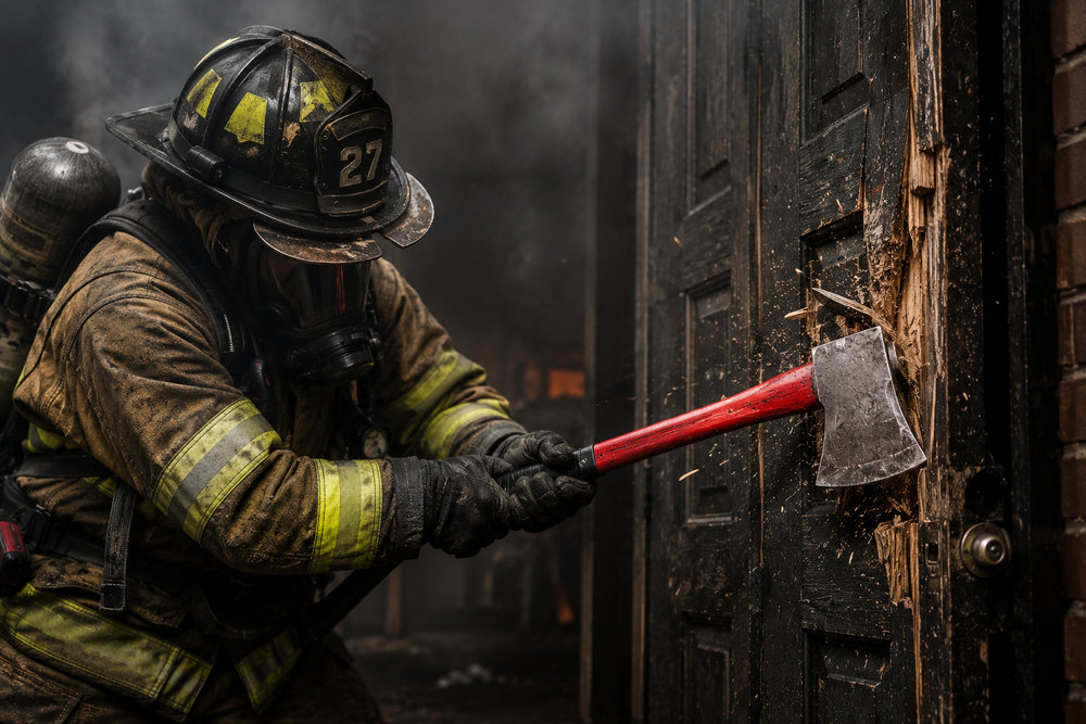 The Top Firefighting Axe Brands
