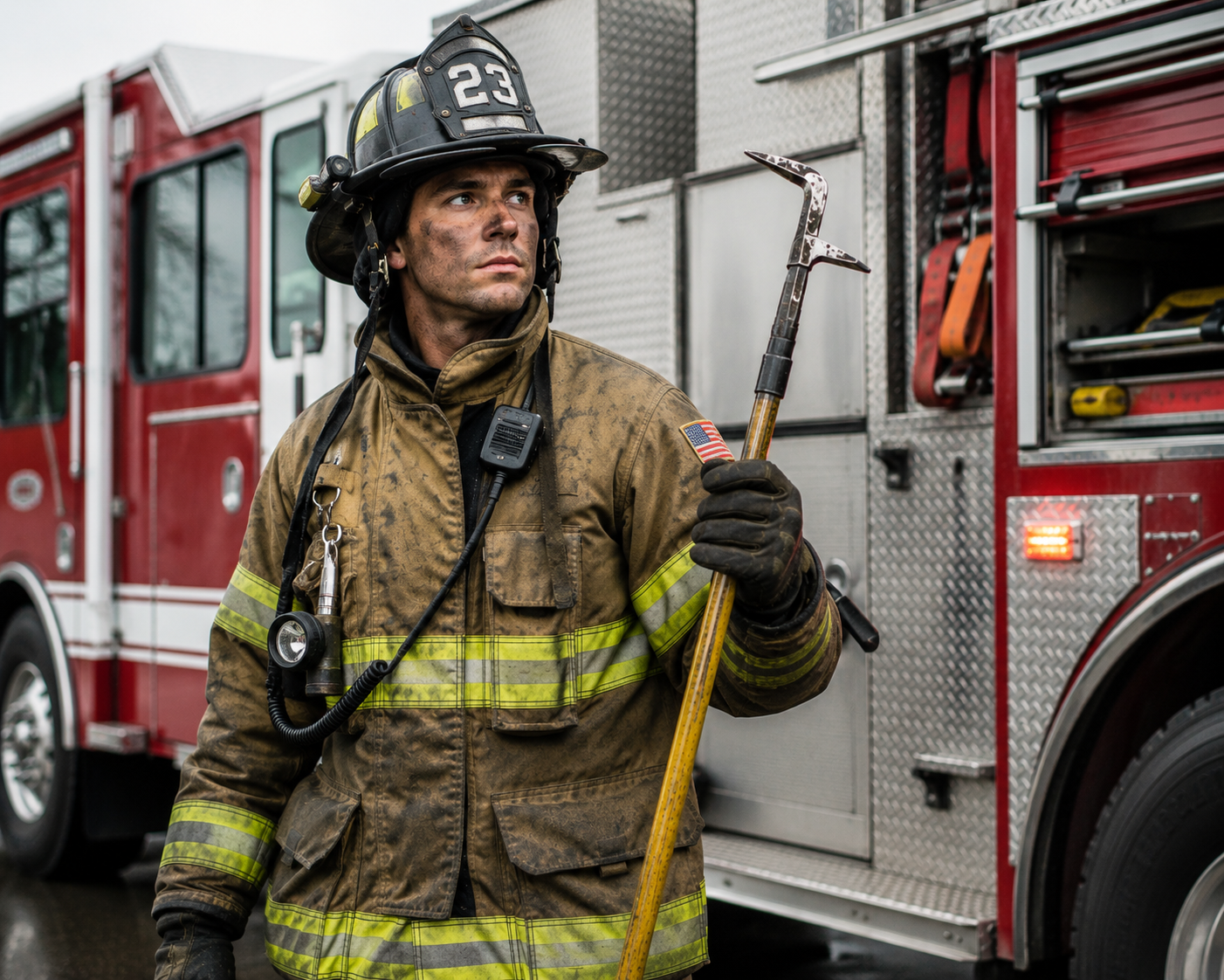 What are the Main Types of Firefighting Hooks Used by Rescue Teams?