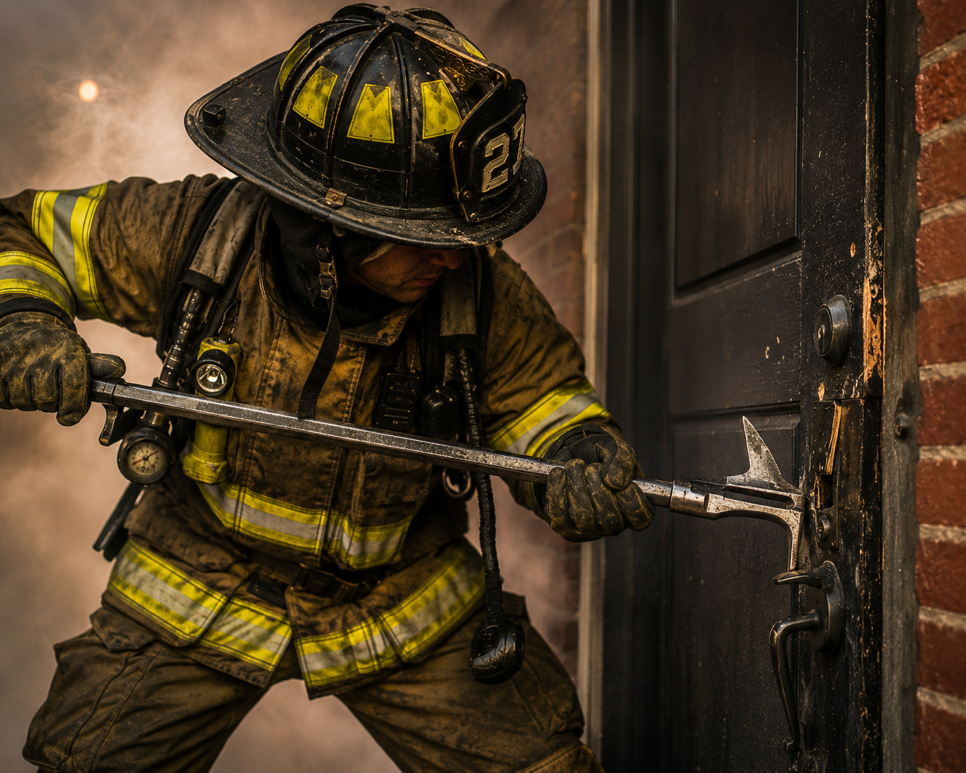 What Are the Main Features to Consider When Choosing a Halligan Bar?