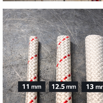 How to Choose the Right Diameter Static Rope for Rescue, Rigging, and