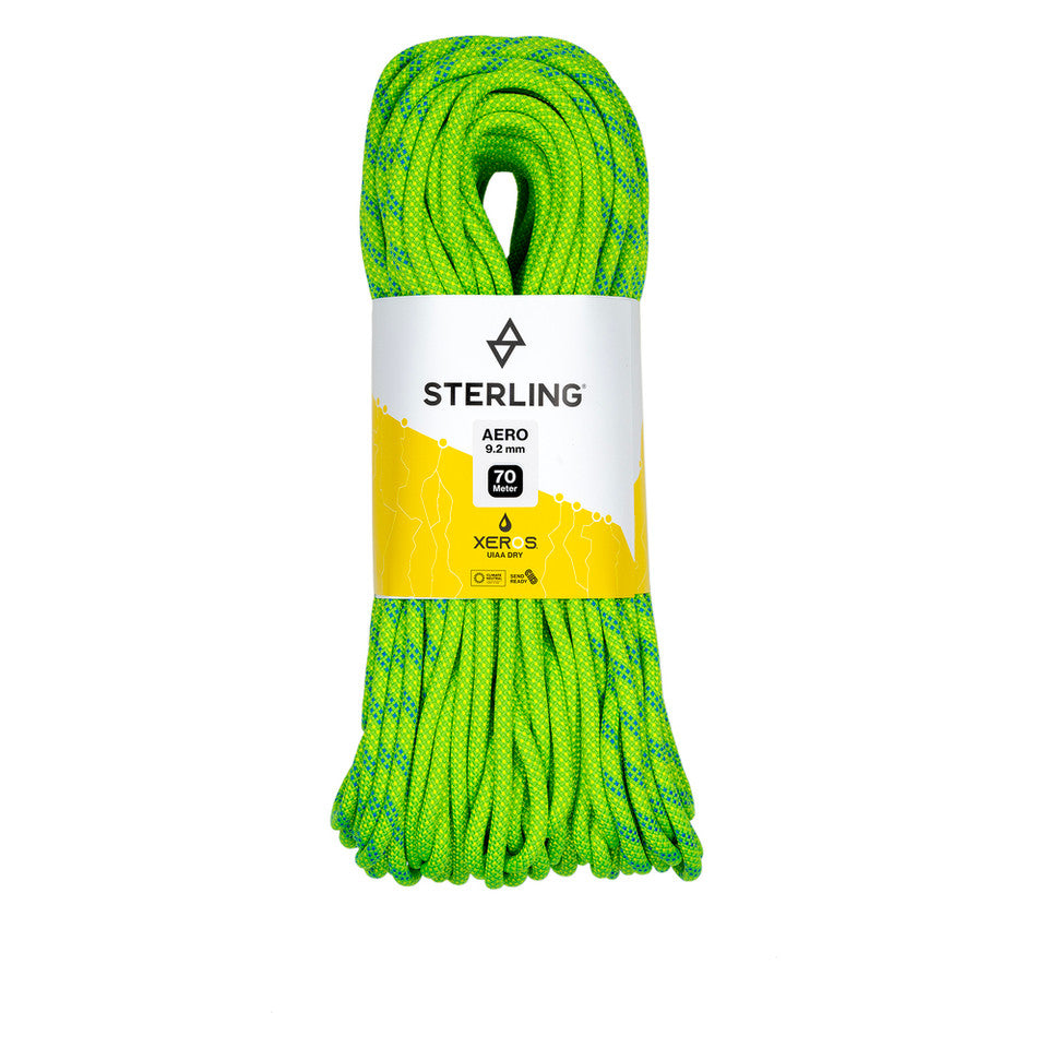 Aero 9.2 mm XEROS Rope