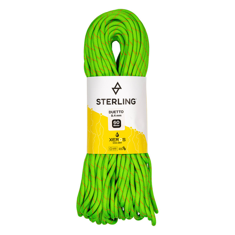 Duetto 8.4 mm XEROS Rope