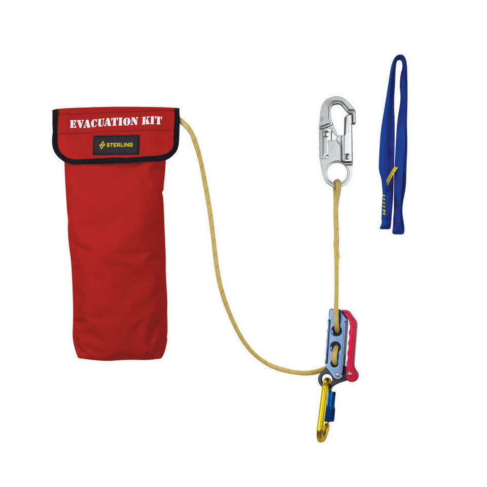 FCX Bucket Evacuation Kit