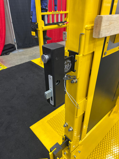 Forcible Entry Door Prop
