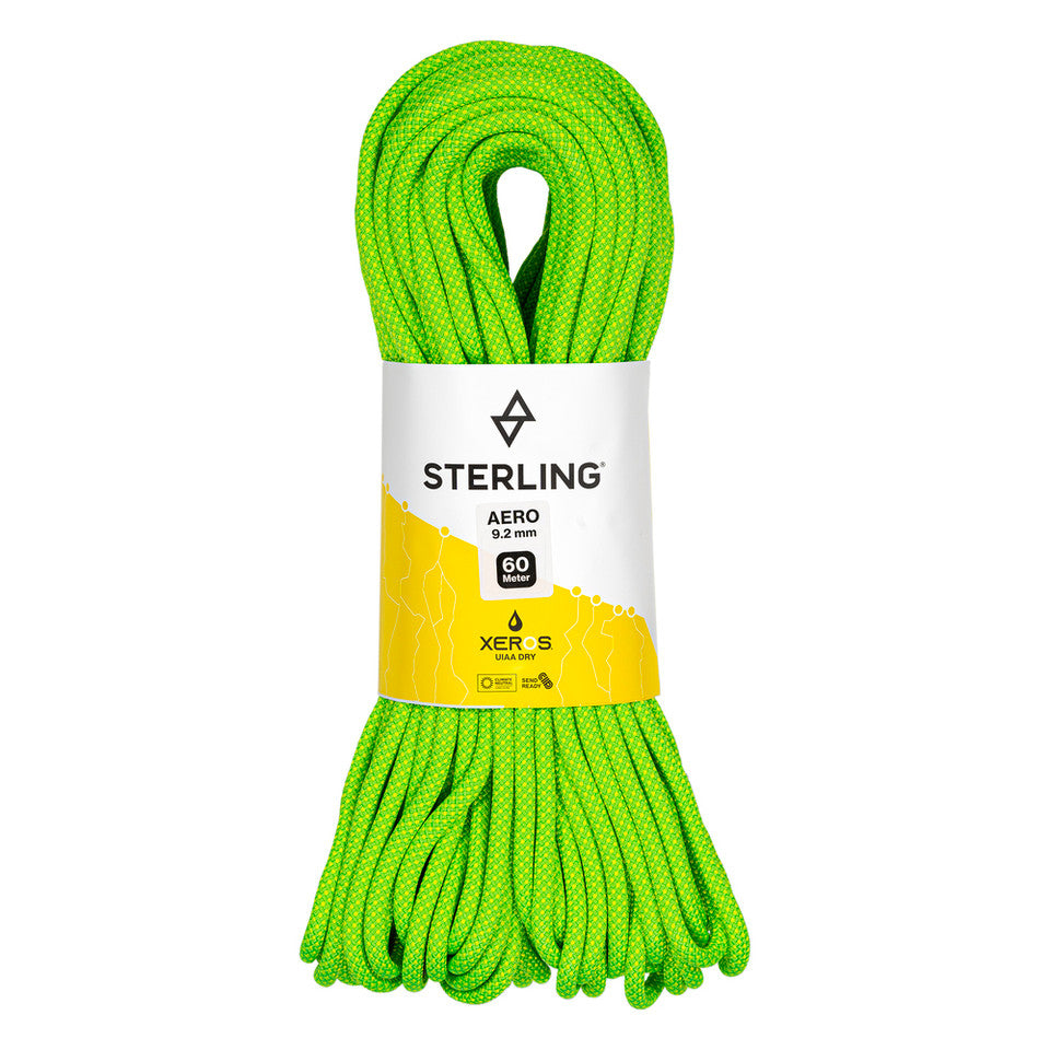 Aero 9.2 mm XEROS Rope