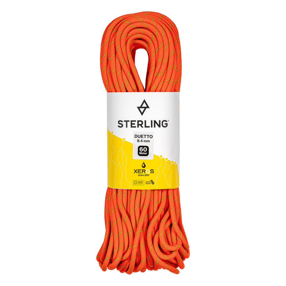 Duetto 8.4 mm XEROS Rope