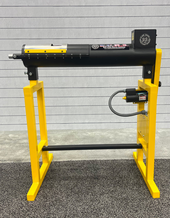 Man vs Machine Auger Prop