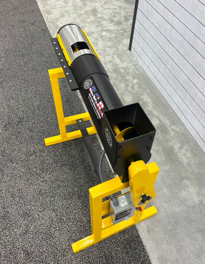 Man vs Machine Auger Prop