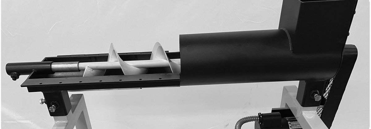 Man vs Machine Auger Prop