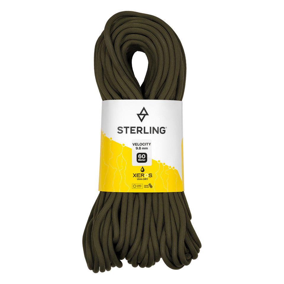 Velocity 9.8 mm XEROS Rope