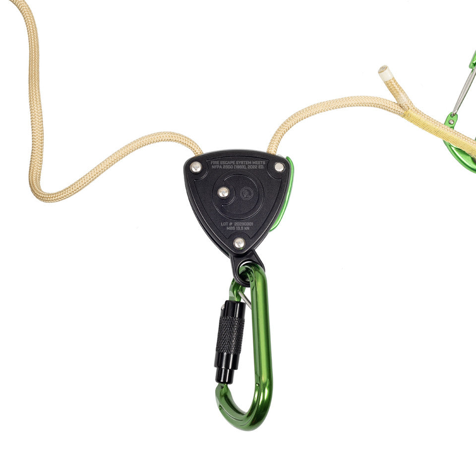 Stealth Personal Escape System