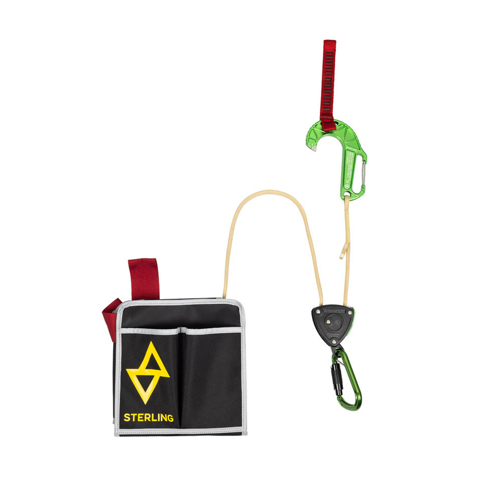 Stealth Personal Escape System