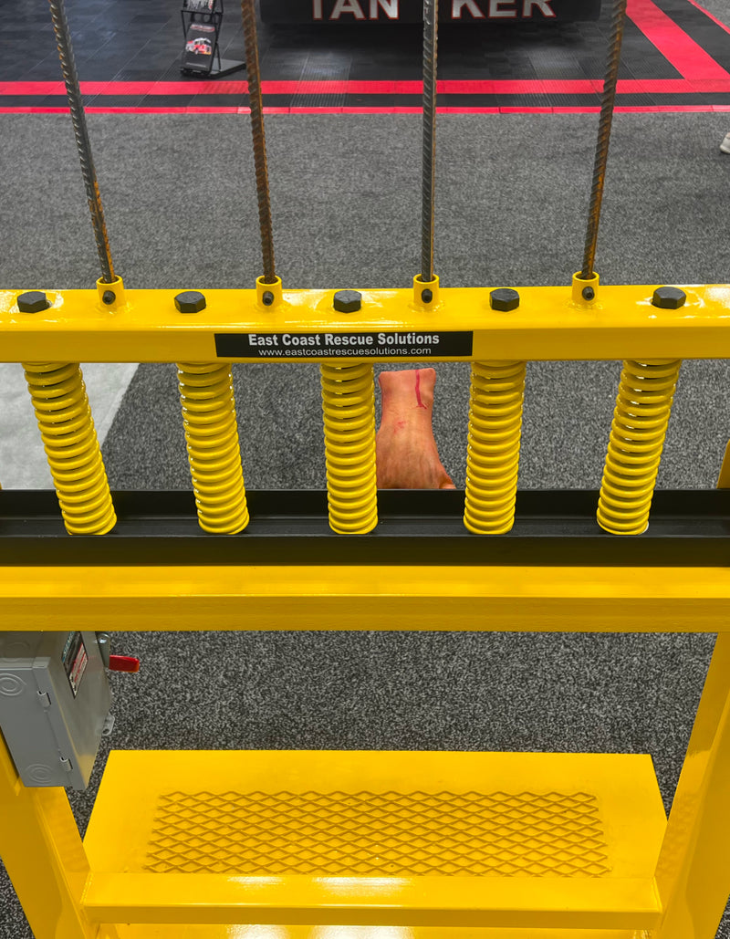 Impalement & Machine Press Prop