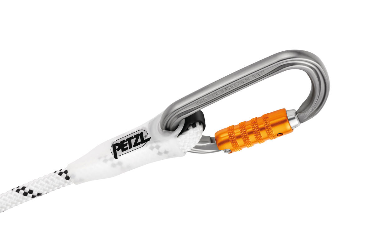 Petzl Axis Rope 11mm with Sewn Termination