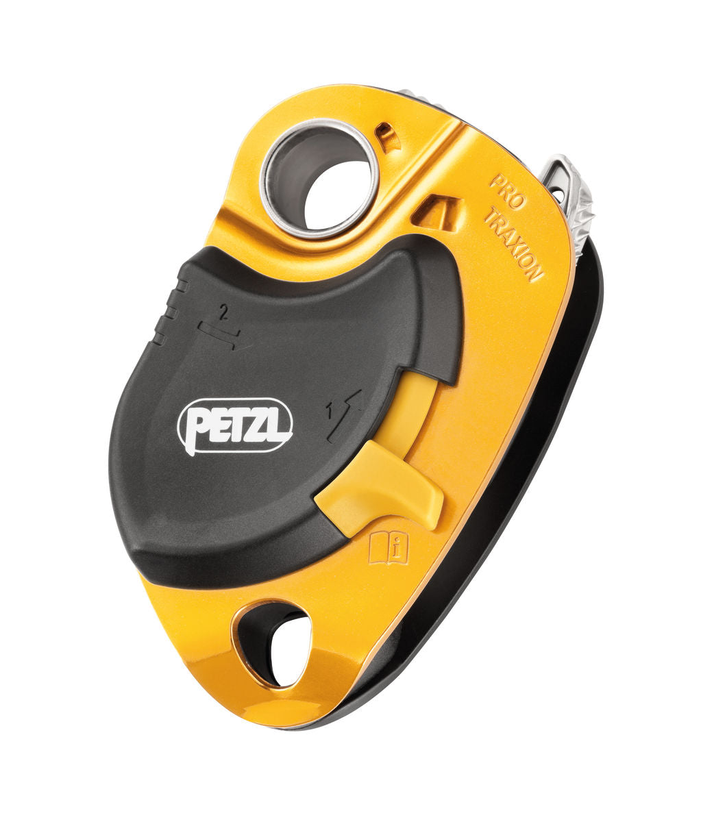 Petzl PRO TRAXION