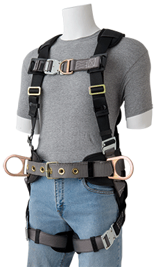 Gemtor Elite Wind Energy/Construction/Climbing Harness