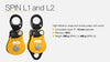 Petzl SPIN L2