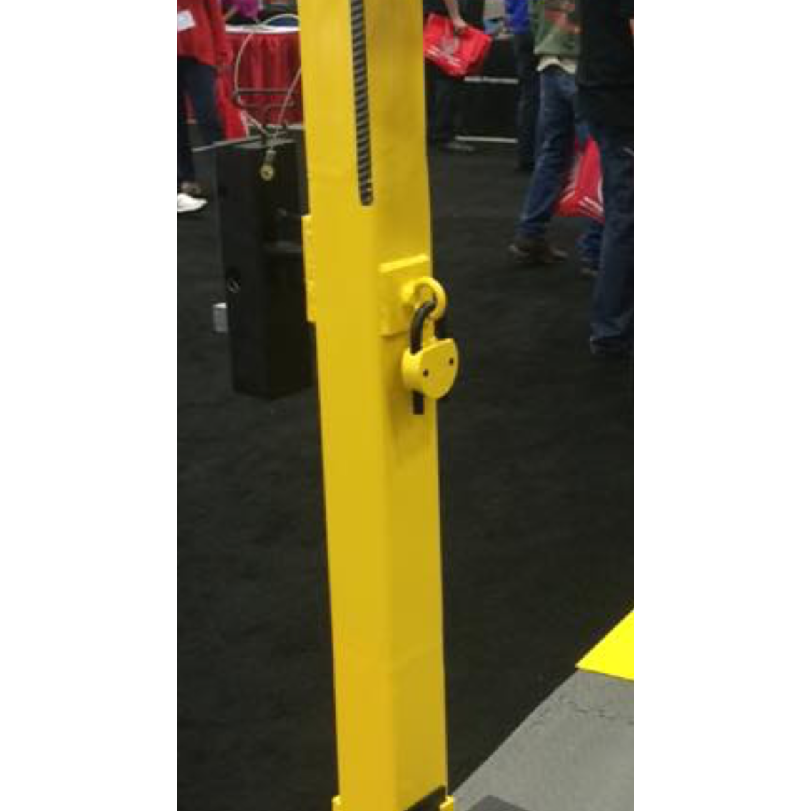 East Coast Rescue Solutions All-In One Stand Alone Prop