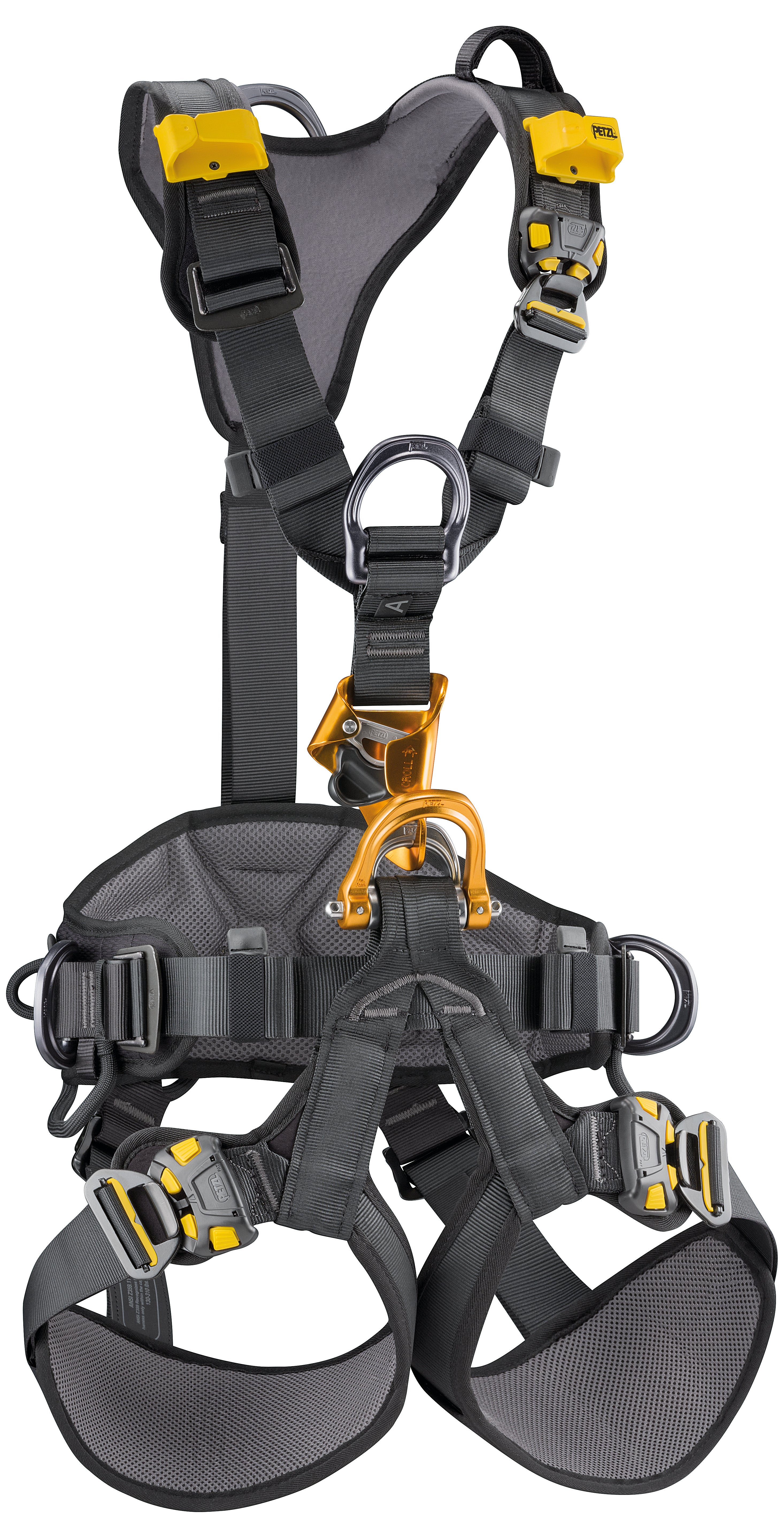 Petzl ASTRO® BOD FAST international version – East Coast Rescue Solutions