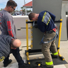East Coast Rescue Solutions Door Crushing Prop