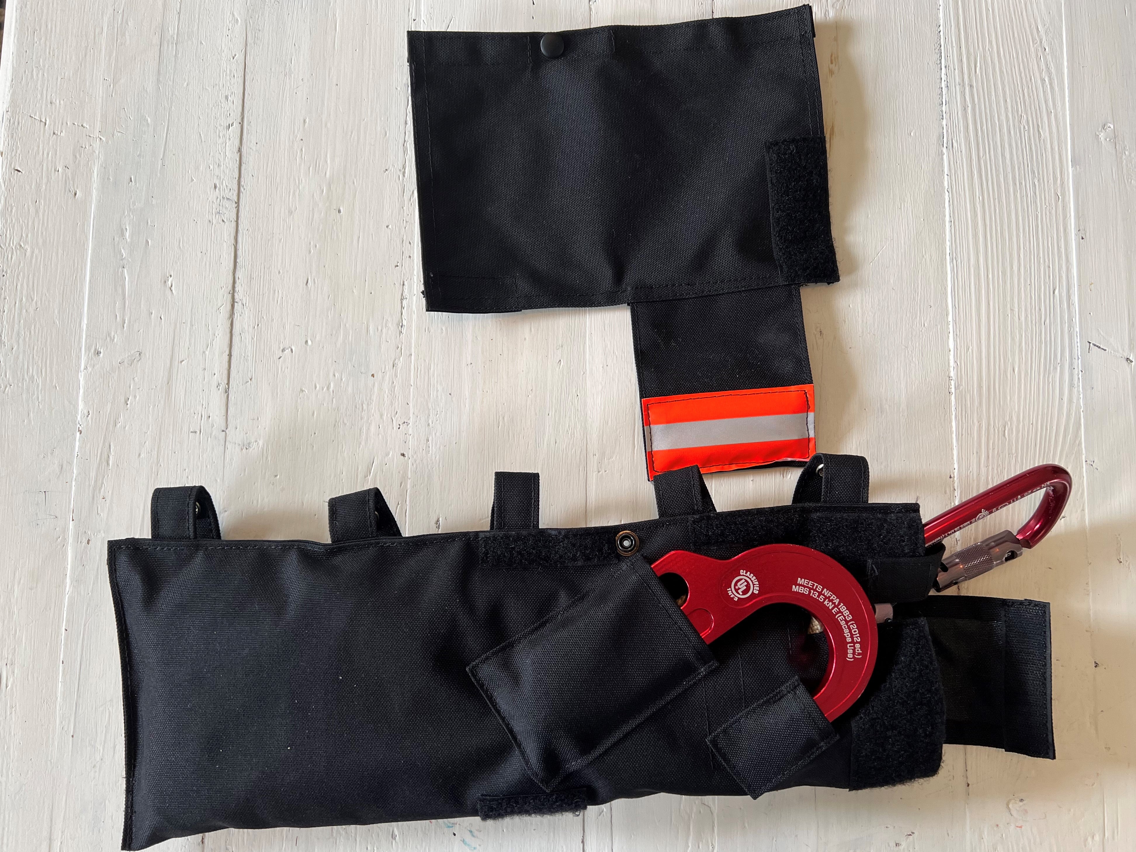 East Coast Rescue Solutions Escape Kit Lumbar Bag