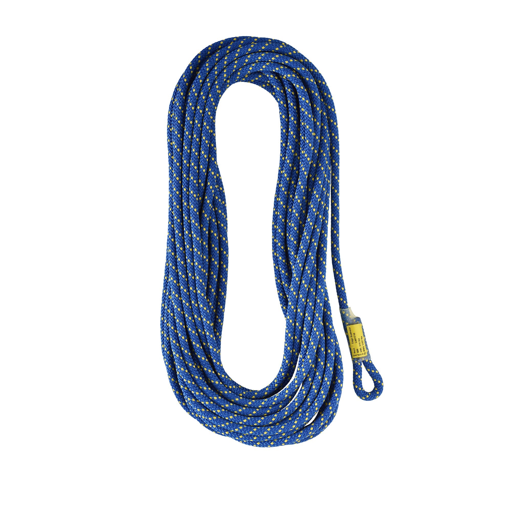 RNR 8 mm Nylon Personal Escape Rope - Rock-N-Rescue