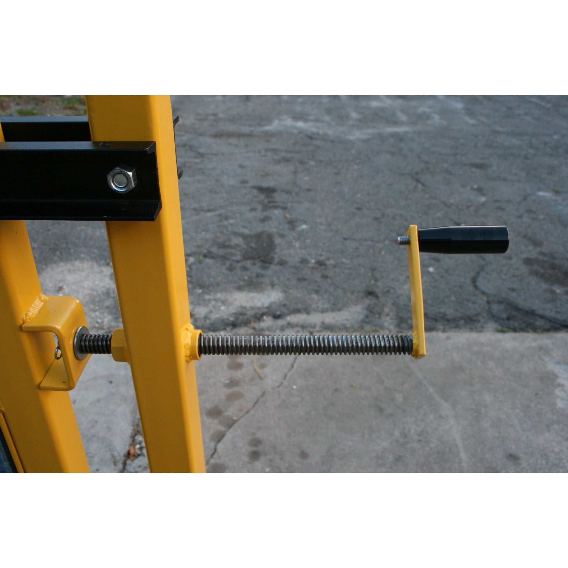 East Coast Rescue Solutions Door Crushing Prop