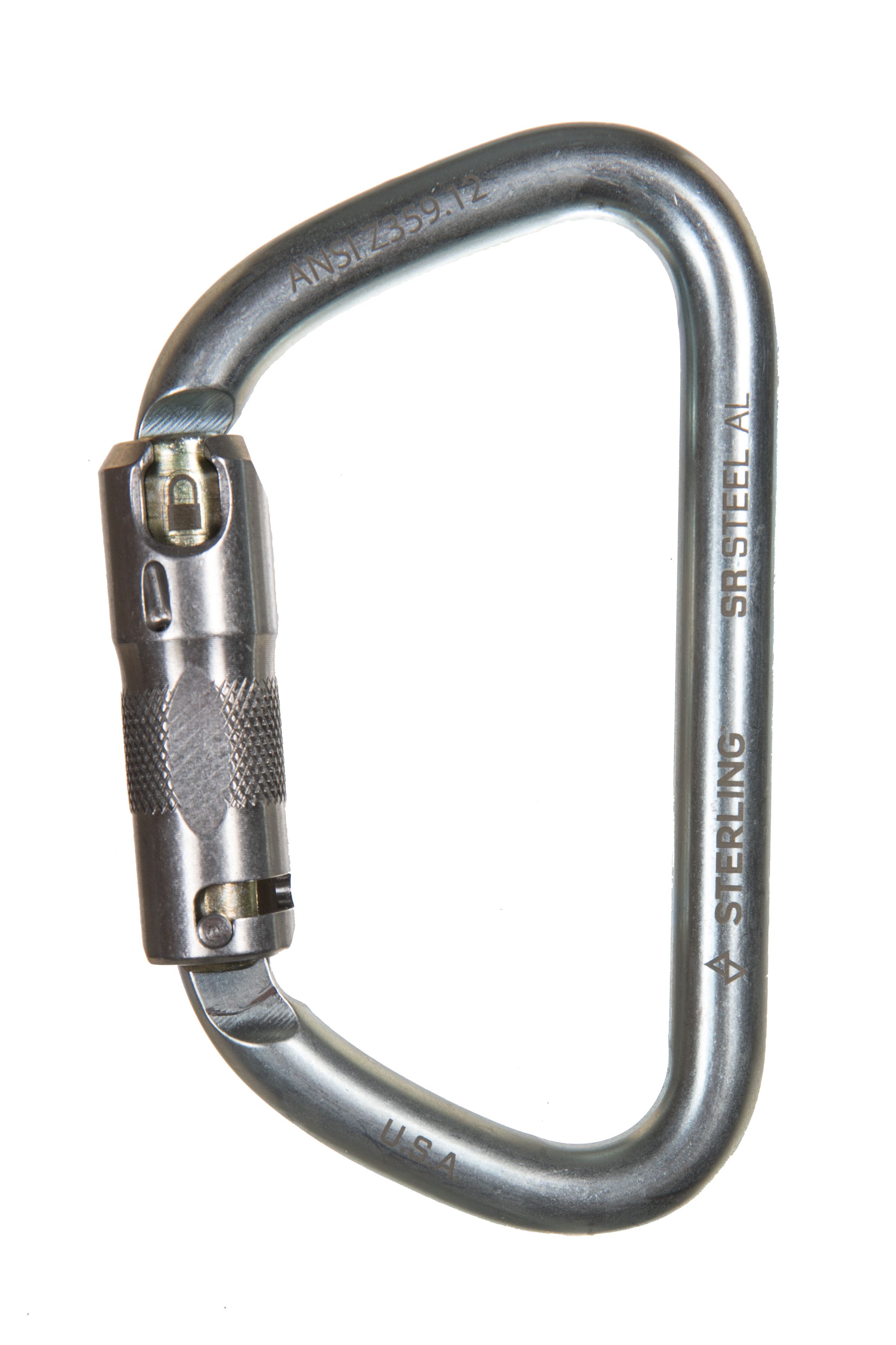 Sterling Steel  Carabiner