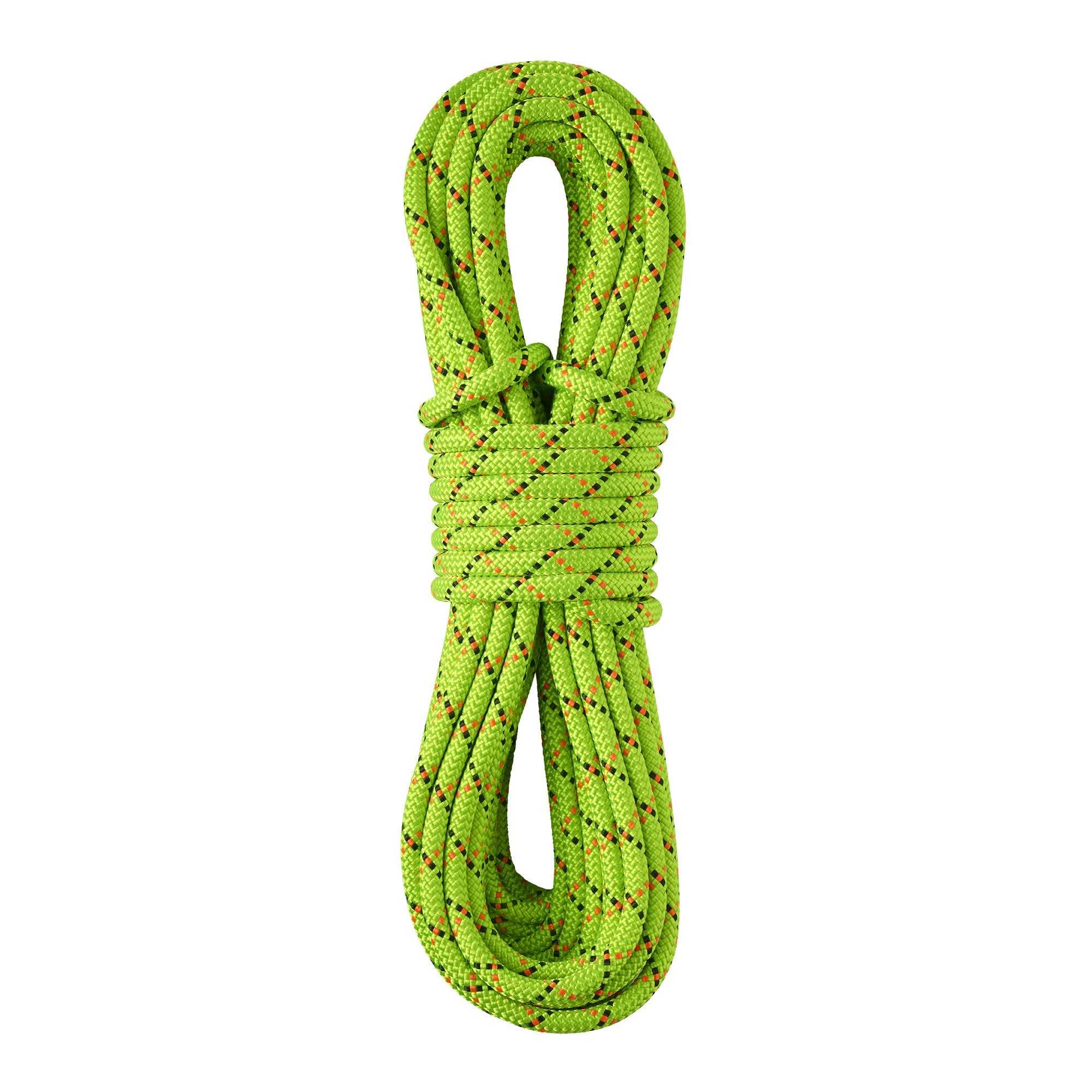 Sterling 11mm WorkPro Static Rope Neon Green / 150